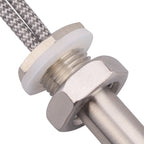 12v Cartridge Heater Tube 50w 100w 150w  SUS304  Immersion Water Rod M16 Thread Resistance Electric Heating Element