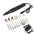 18V Mini hand drill Electric Engraving Engraver Pen Manicure Machine Rotary tool With Grinding Accessories Set Carve Tool