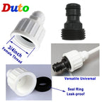 6/9/12/15/18m Outdoor Cooling Patio Misting System Fan Cooler Water Mist Gardenhouse Spray Hot fog misting system