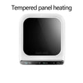 5V Cup Smart  USB Heated Mug Coaster Cup Heater Taza Calienta Agua Thermostatic Cup Mat Pad Oficina Hot Milk Coffee Warmer Pad