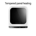 5V Cup Smart  USB Heated Mug Coaster Cup Heater Taza Calienta Agua Thermostatic Cup Mat Pad Oficina Hot Milk Coffee Warmer Pad