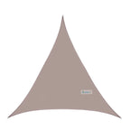 3x3x3M Triangle Sun Shelter Shade Sail LED Light String Awnings Outdoor Romantic Warm Waterproof gazebo garden YARD sail awning