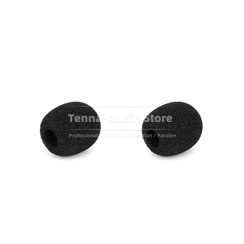 5PCS For Logitech G Pro X GProX Headphone Mic Pop Filter Cover Windshield ProX Headset Earset Microphone Sponge Windscreen Foam