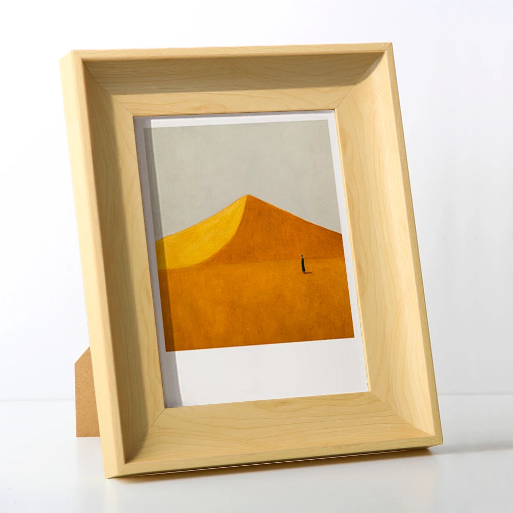 1 Piece Mul-Size Nordic Art Picture Frame Retro American Style Wall Hanging Wide Border Resin Photo Frame For Wedding Table Post