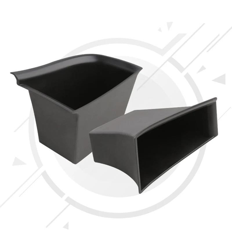 Door Handle Container Holder Door Armrest Storage Barrel Box for Mazda 3 Axela BP Accessories 2020 2021 2022 2023