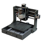 4 Axis USB CNC Router 2020 300W Embossed Round Sculpture CNC Engraving Machine PVC Frame 3axis Wood PCB PVC Milling Machine