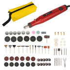 18V Mini hand drill Electric Engraving Engraver Pen Manicure Machine Rotary tool With Grinding Accessories Set Carve Tool
