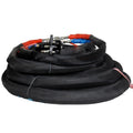 Polyurethane PU Foam Hose Heating Hose Heater Pipe 15 Meters for Polyurethane PU Spray Machine