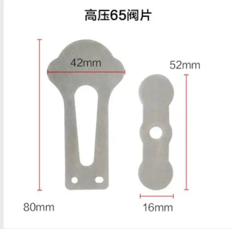 Cast Steel Air Compressor Valve Plate Fitting Set