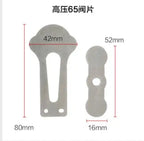 Cast Steel Air Compressor Valve Plate Fitting Set