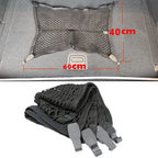 For Audi Original Car Trunk Mesh Net Cargo Luggage A4 B5 B6 B8 A6 C5 C6 A3 A5 Q3 Q5 Q7 8W0 861 869 B 9B9 80A 861 869 9B9