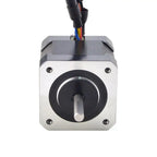STEPPERONLINE Nema 17 Closed Loop Stepper Motor 45Ncm 1.5A with Magnetic Encoder 5mm Shaft Servo Motor Closed-loop Step Motor