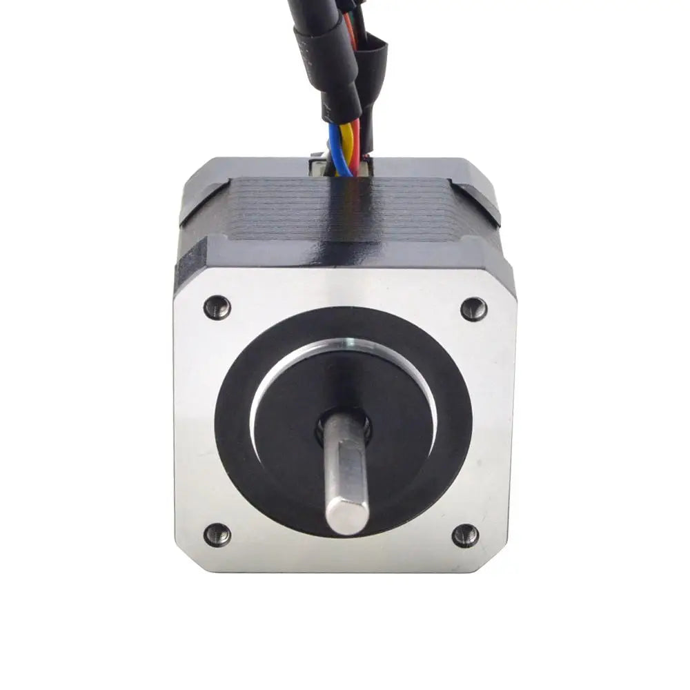 STEPPERONLINE Nema 17 Closed Loop Stepper Motor 45Ncm 1.5A with Magnetic Encoder 5mm Shaft Servo Motor Closed-loop Step Motor
