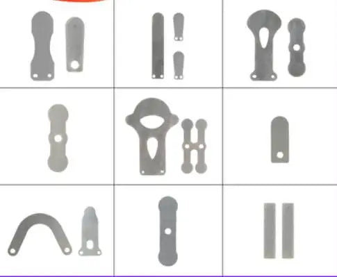 Cast Steel Air Compressor Valve Plate Fitting Set