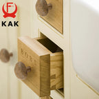 KAK Cobblestone Natural Stone Cabinet Knobs Individual Dresser Pulls  Kitchen Handle Drawer Knobs Furniture Handle Hardware