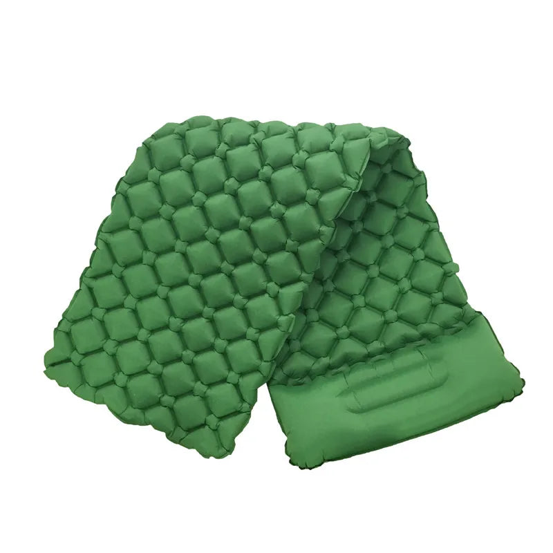 Customizable Inflatable Outdoor Mattress 190*56cm CQSD19056
