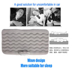 Universal Car Inflatable Travel Mattress | Back Seat Air Bed for Camping & Travel