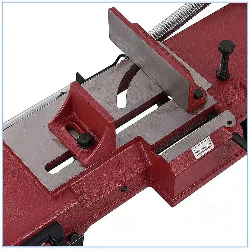 Metal Cutting Bandsaw Machine  Metal Band Saw