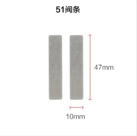 Cast Steel Air Compressor Valve Plate Fitting Set