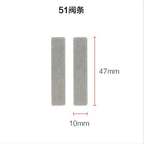 Cast Steel Air Compressor Valve Plate Fitting Set