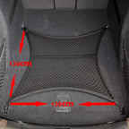 For Audi Original Car Trunk Mesh Net Cargo Luggage A4 B5 B6 B8 A6 C5 C6 A3 A5 Q3 Q5 Q7 8W0 861 869 B 9B9 80A 861 869 9B9