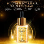 ARTISCARE 24K Gold Anti-Aging Skincare Set: Face & Eye