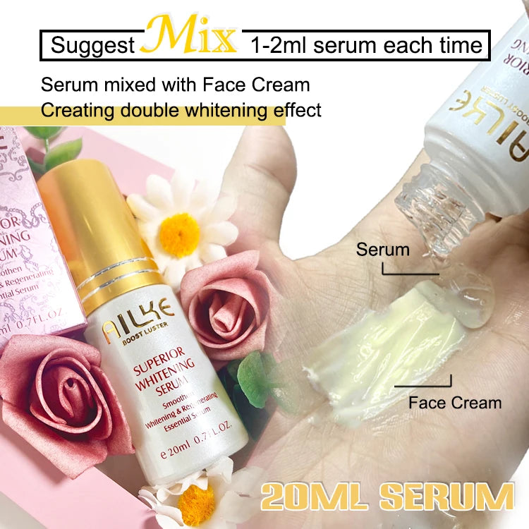 Dark Spot Corrector & Whitening Facial Cream SPF35+