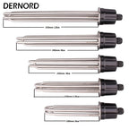 DERNORD 2 Inches Tri-Clamp Brewing Heating Element SUS304 3/4.5/6/9/12kw Immersion Water Tubular Electric Heater 220V 380V