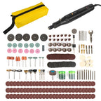 18V Mini hand drill Electric Engraving Engraver Pen Manicure Machine Rotary tool With Grinding Accessories Set Carve Tool