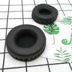 Ear Pads For Sennheiser HD205 Headphone Earpads Replacement Headset Ear Pad PU Leather Sponge Foam