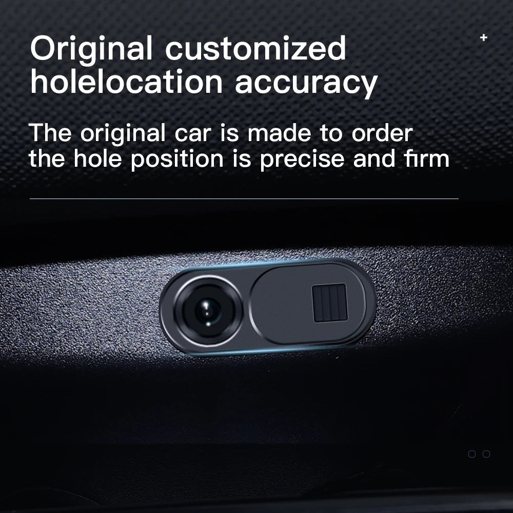 YZ For Tesla Model 3 Y Highland Juniper  Camera Cover for Tesla Car Monitor Ultra-Thin Webcam Sticker Interior Accessories