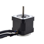 STEPPERONLINE Nema 17 Closed Loop Stepper Motor 45Ncm 1.5A with Magnetic Encoder 5mm Shaft Servo Motor Closed-loop Step Motor