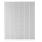 1 True HEPA Filter and 4 Activated Carbon Pre-Filters Compatible with Winix P300, Winix Zero, Winix 2020EU Air Purifier