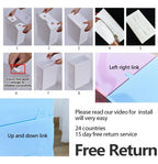 6Packs Transparent Shoe Box Shoes Organizers Plastic Thickened Foldable Dustproof Storage Box Stackable Combined Shoe Cabinet