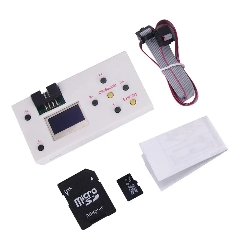 GRBL 0.9J /1.1 USB Port CNC Engraving Machine Control Board 3 Axis Controller for 3018 CNC Laser Engraving Machine Carving