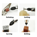 Cordless Drill Bit Tool Recharge Engraver Pen Dremel Mini Electric Drill DIY Power Tools Engraver Electric Pen Diy Cutting