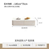 Sintered Stone White TV Cabinet