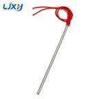 LJXH Electric Mold Cartridge Heaters Cylindrical Tubular Heating 6mmx 140-200mm 210W/230W/240W/280W/300W
