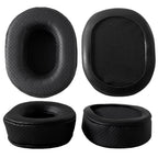 NullMini Replacement Earpads for Logitech G Pro X Headphones Leather Sleeve Earphone Earmuff