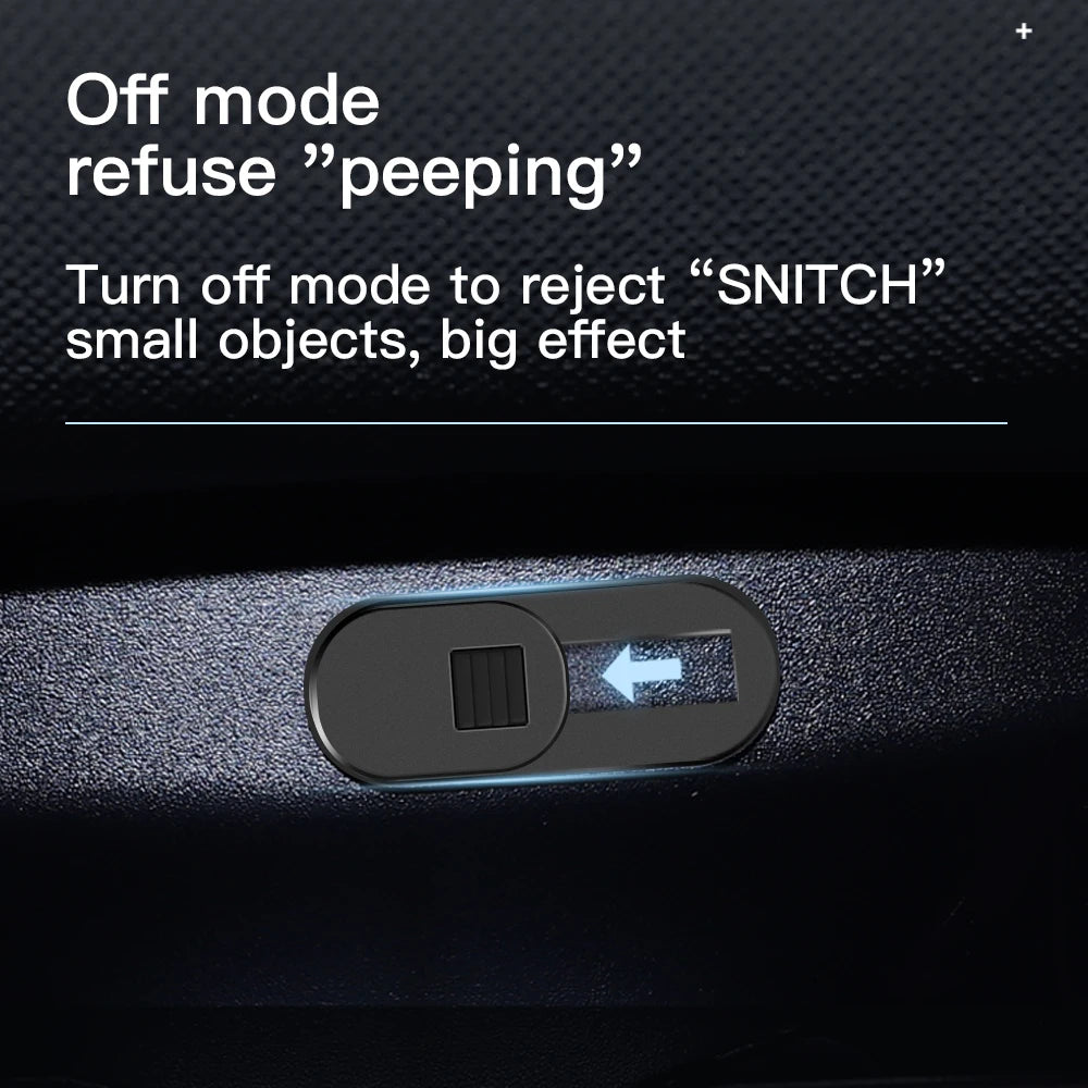 YZ For Tesla Model 3 Y Highland Juniper  Camera Cover for Tesla Car Monitor Ultra-Thin Webcam Sticker Interior Accessories