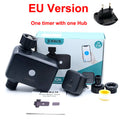 Garden Wifi Watering Timer Smart Automatic Wifi Irrigation Controller Water Valve Smart Garden Watering System Lawn Watering
