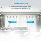 Hook for Zemismart ZM79 BCM500 Electric Curtain Track S Fold Curtains Snake Tape Curtain 6cm 8cm
