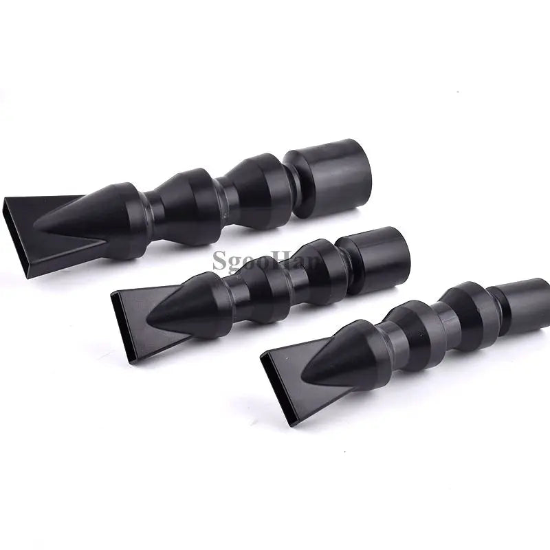 360degree Adjustable Nozzle Water Outlet Pipe Water Flow Nozzle Duckbill Duck Horn Trumpet Mouth Style for Aquarium Filter Pump