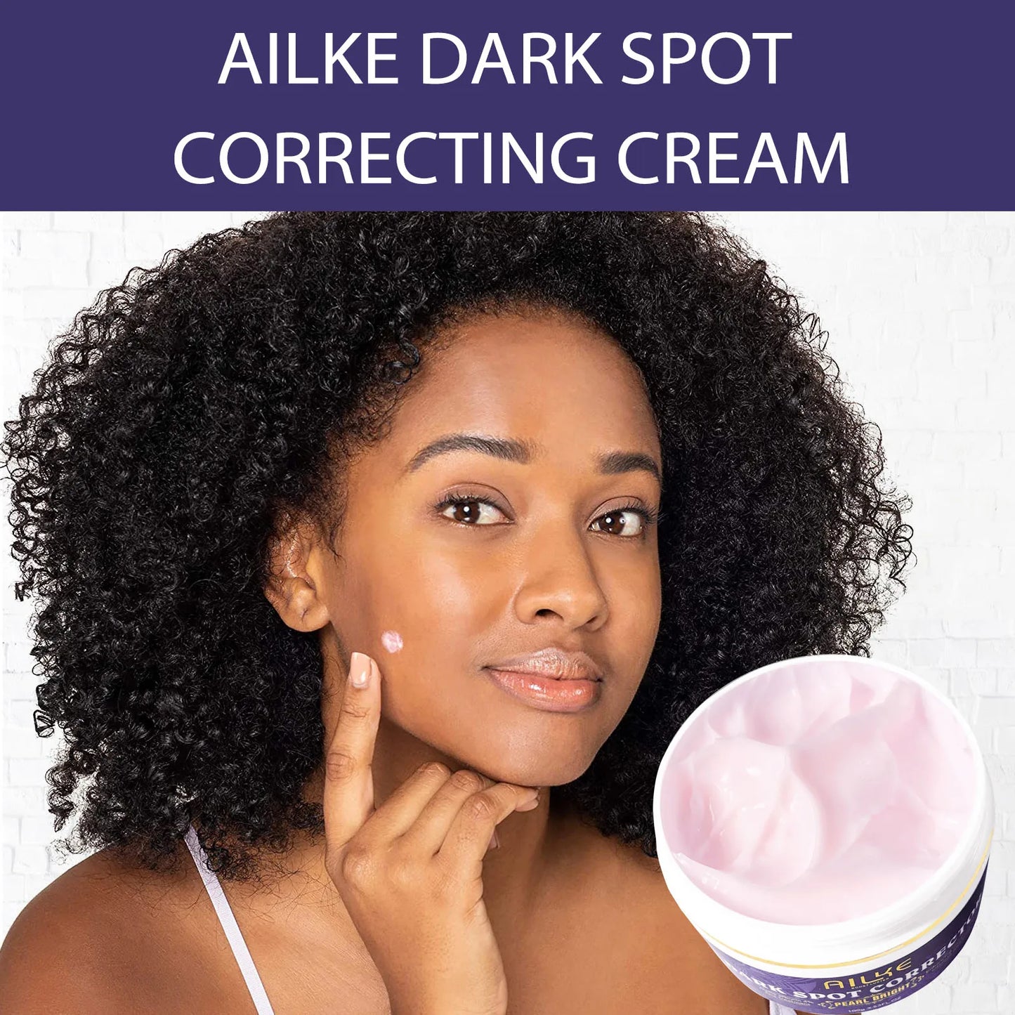 AILKE Double Glutathione Face Cream