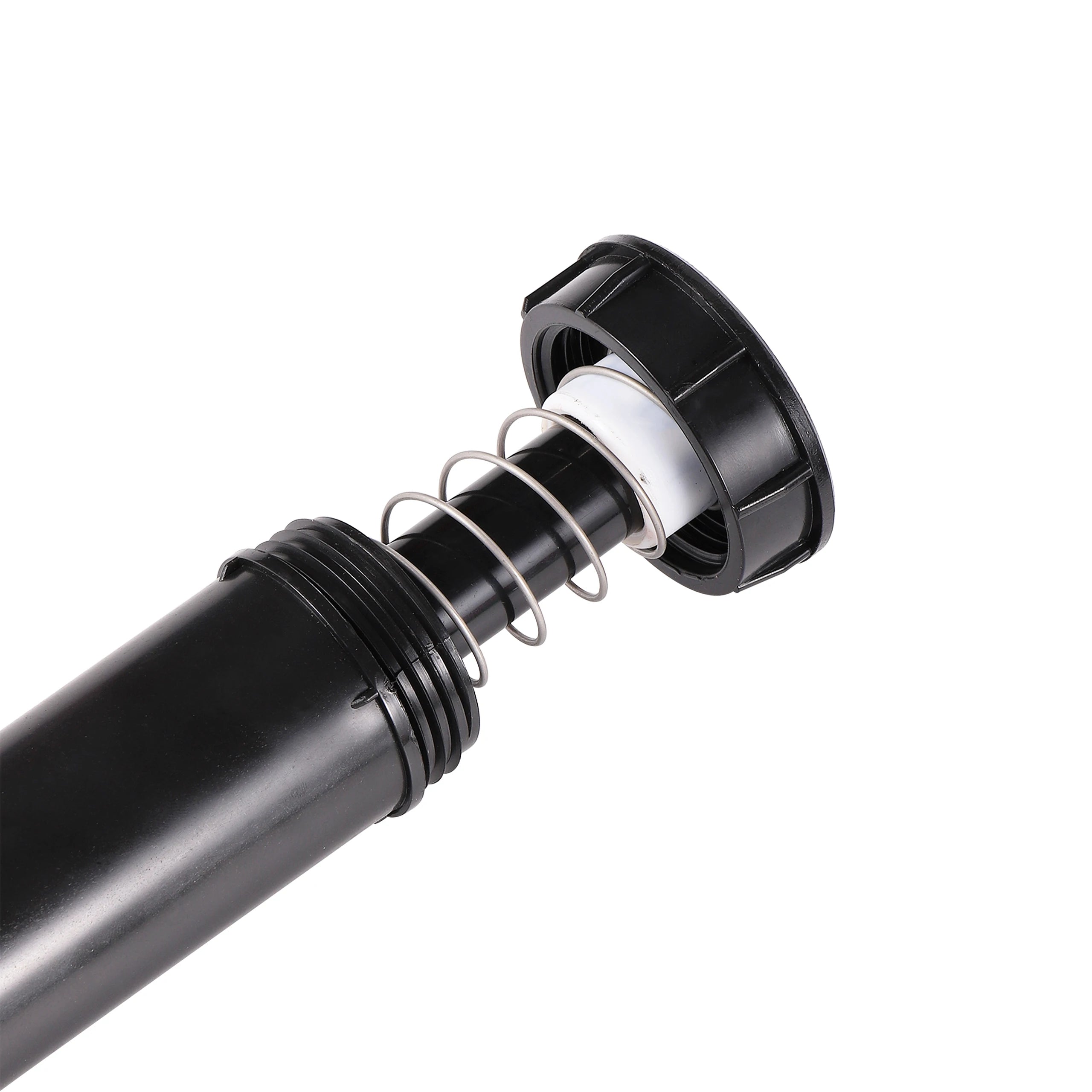 Scattering Pop-up Lawn Sprinklers 1/2" Female Thread Garden Grass Irrigation Rotary Nozzle  360° 45°~270° Automatic Lift Nozzle
