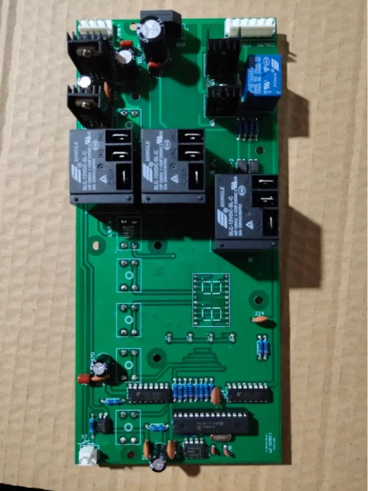 Circuit Board Electric Circuit Panel for DZ-400 Vacuum Packaging Machine Spare Parts