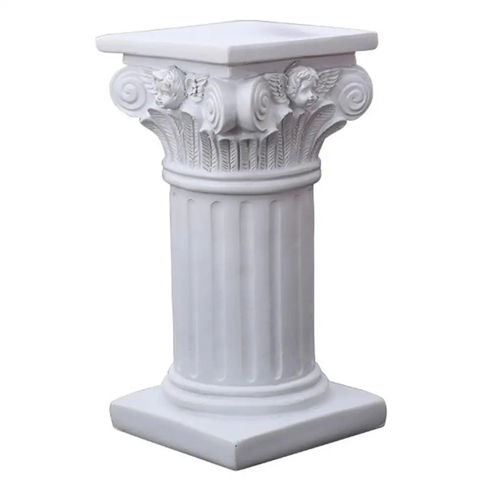 Nordic Roman Pillar Ornament