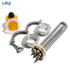 DN40/1.5" Immersion Heater Heating Element for Water Tank 220V/380V 3KW/4.5KW/6KW/9KW/12KW