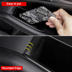 Door Handle Container Holder Door Armrest Storage Barrel Box for Mazda 3 Axela BP Accessories 2020 2021 2022 2023
