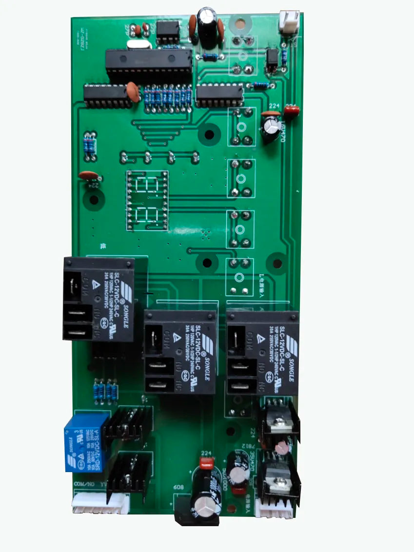 Circuit Board Electric Circuit Panel for DZ-400 Vacuum Packaging Machine Spare Parts